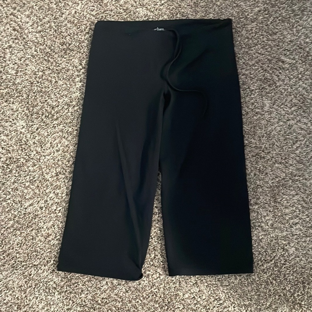 Zella cropped wide-leg yoga pants